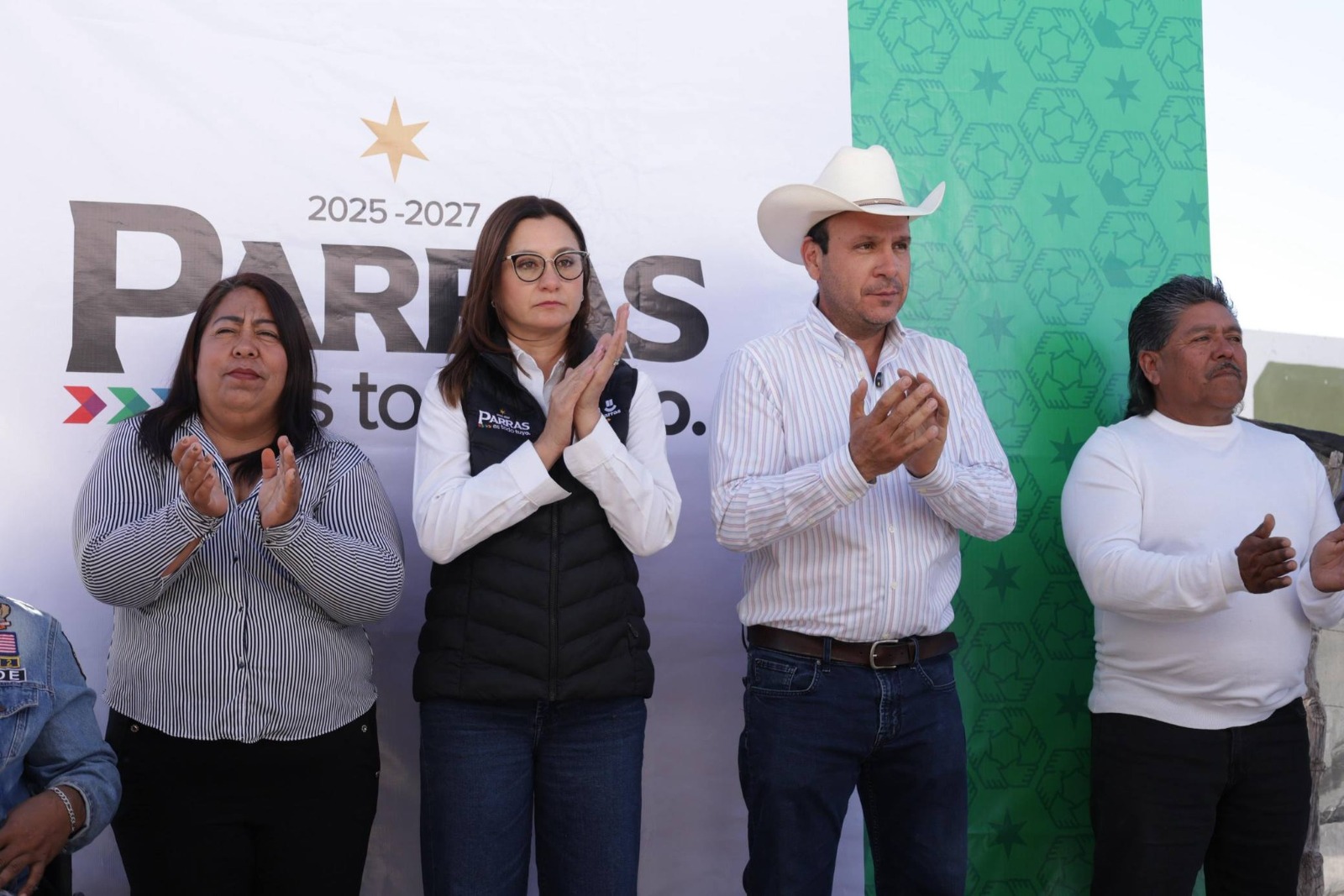 «Los ejidos también son Parras»: Orozco