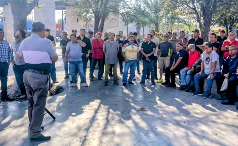 Piden desbloquear cuentas de AHMSA para pagar a obreros