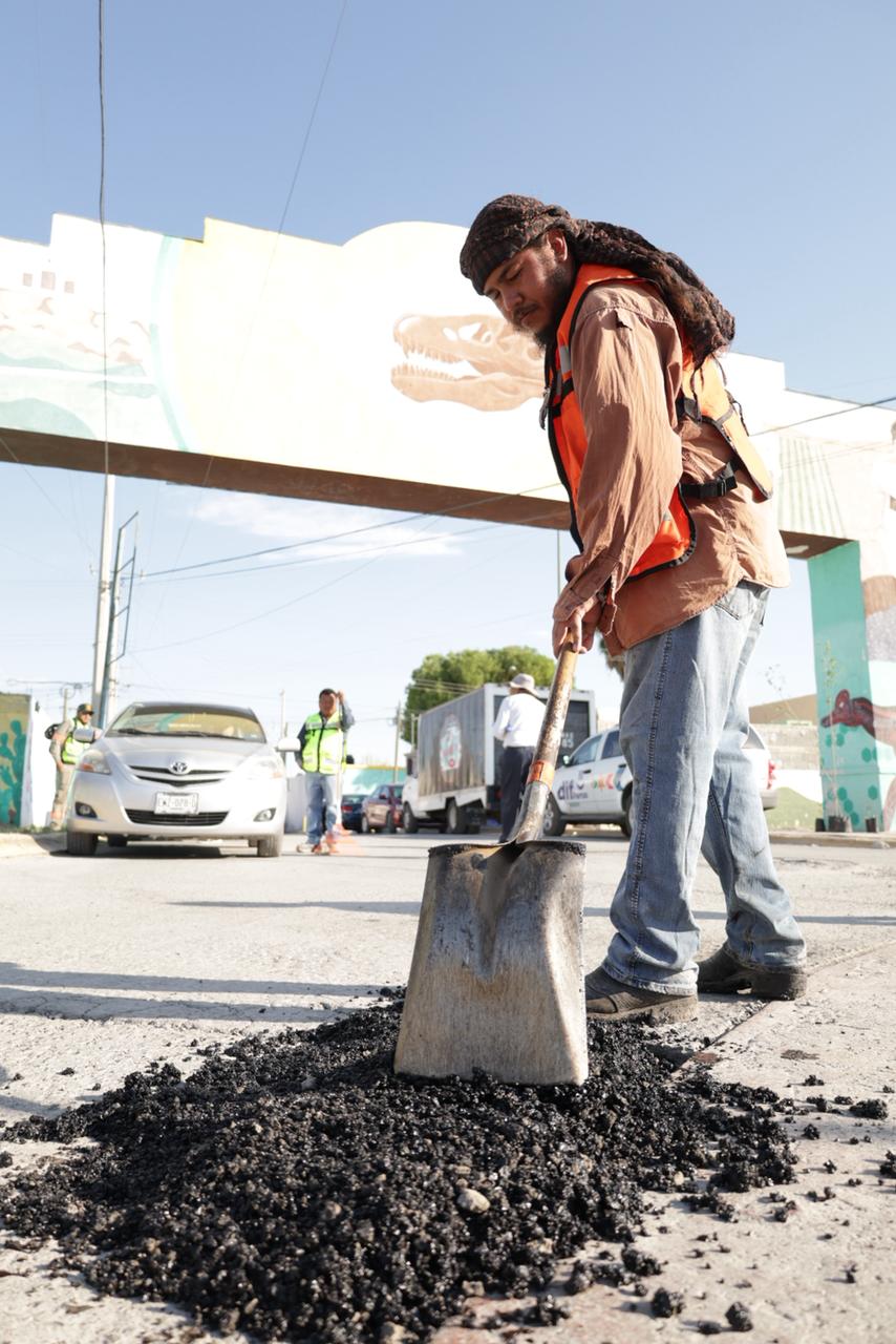 Trabajan en equipo vecinos y gobierno