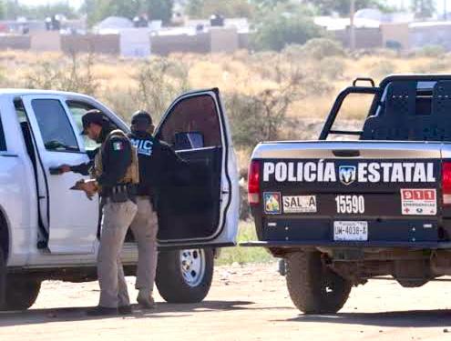 Moviliza a policías el hallazgo de mujer sin vida en Vista Hermosa