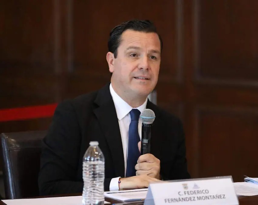 Llevará Manolo videovigilancia a Municipios pequeños del Estado
