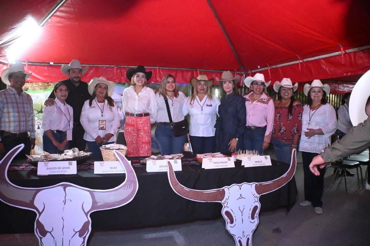 Presente Castaños en Festival Vaquero 2026