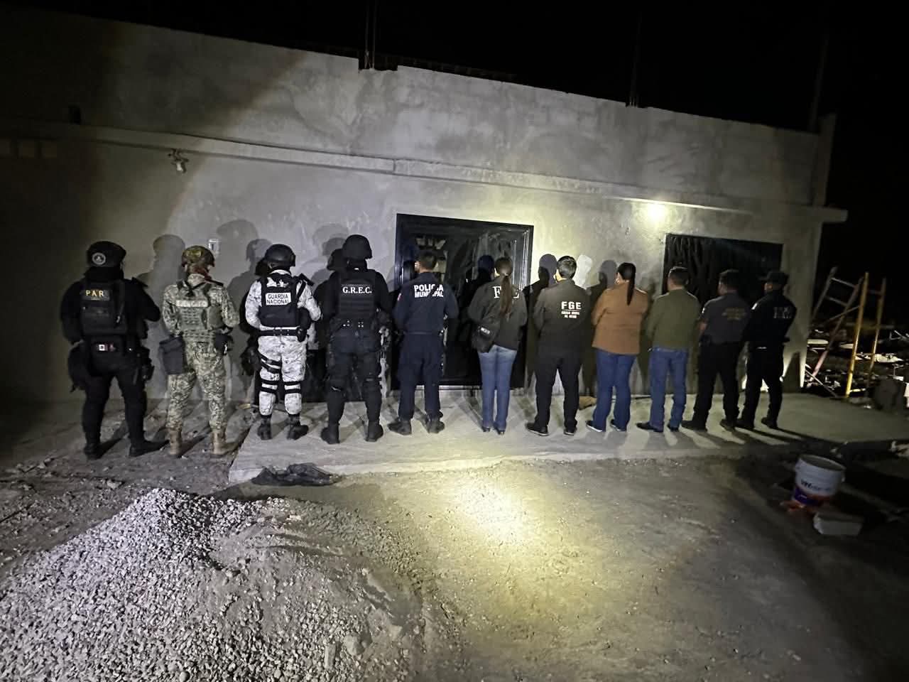 Captura FGE en Sabinas a presunto secuestrador