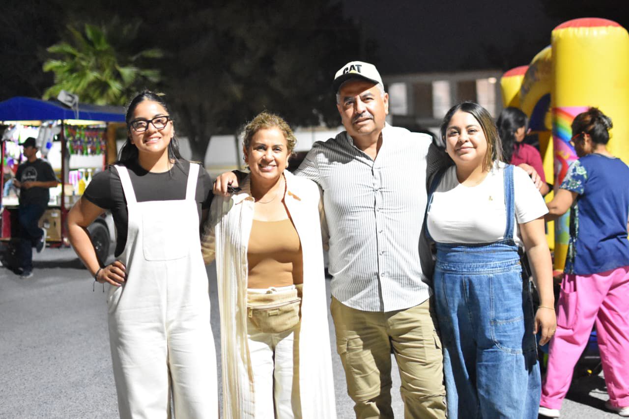 CARAVANA DEL DÍA DE LA FAMILIA FORTALECE UNIÓN Y CONVIVENCIA