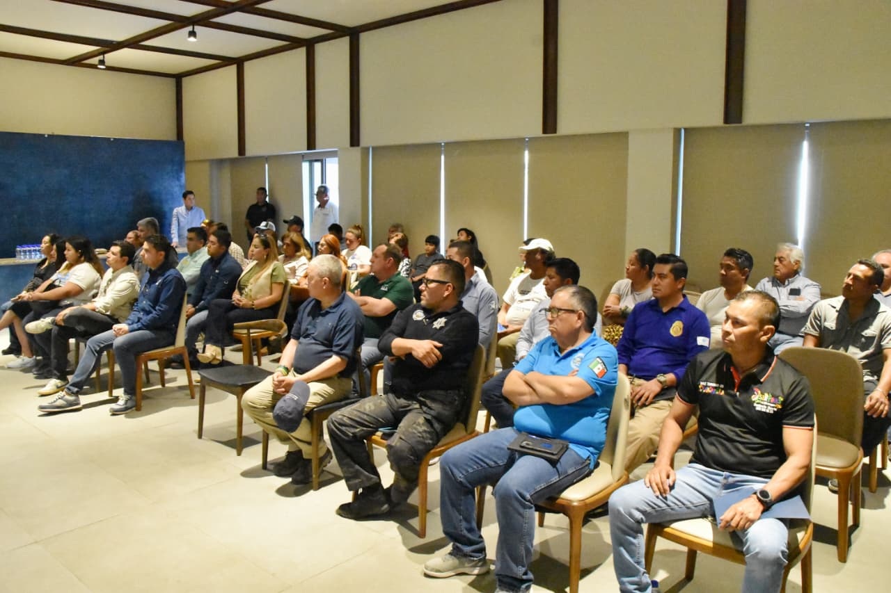 UNIDOS POR LA MAGIA DEL TURISMO EN 4-CIÉNEGAS