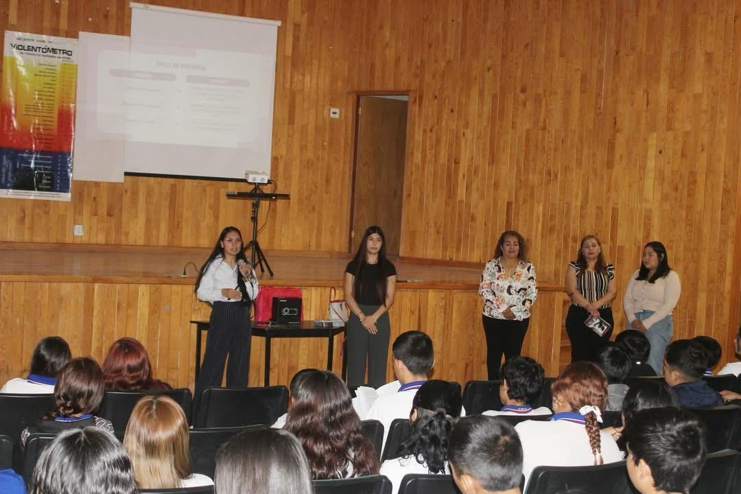 Promueve Ciénegas DH y prevención de violencia