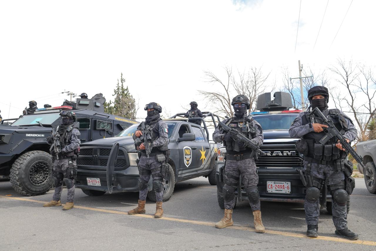 Se mantiene Coahuila con la guardia en alto