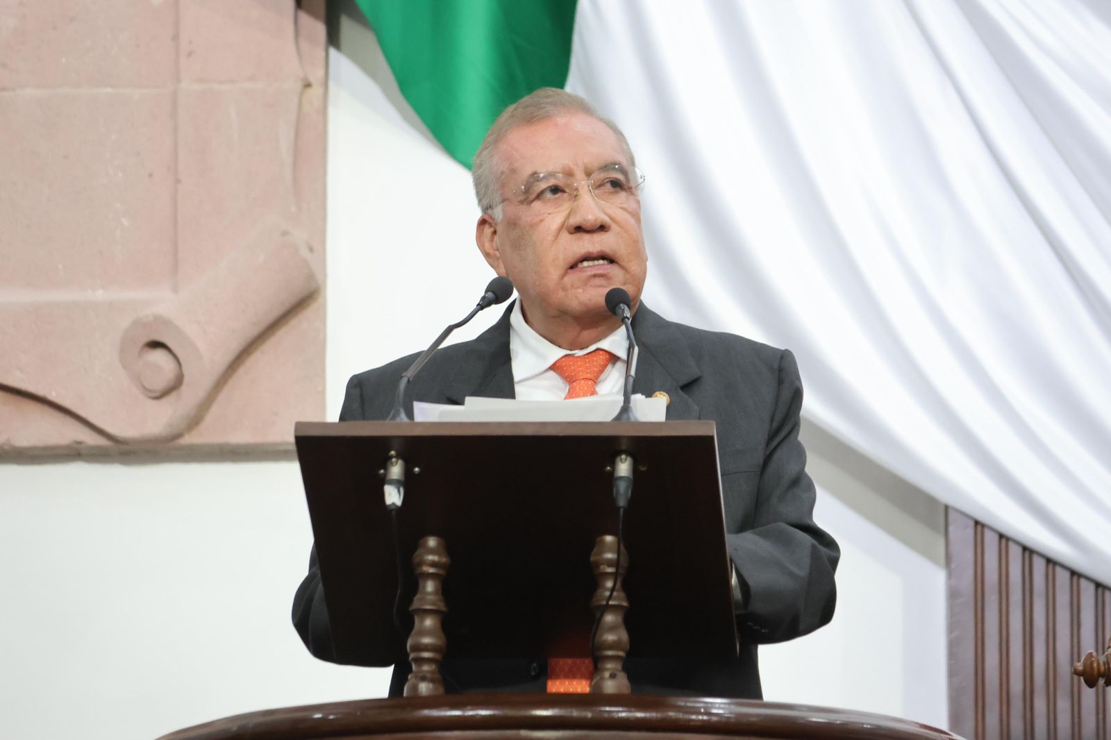 Apoyo a productores de algodón en La Laguna: Onofre Contreras
