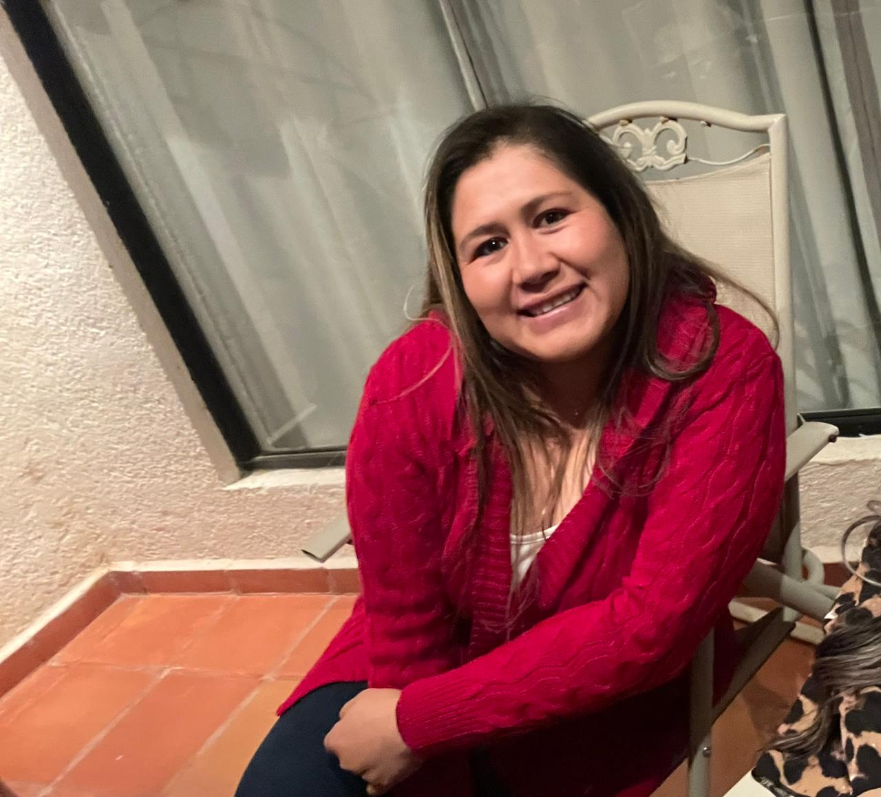 Brindo por la vida de mi querida amiga Sharis Esparza