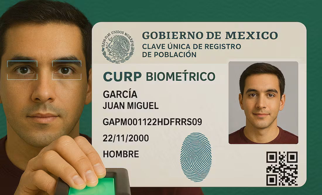 Sin fecha para la CURP biométrica en Carbonífera