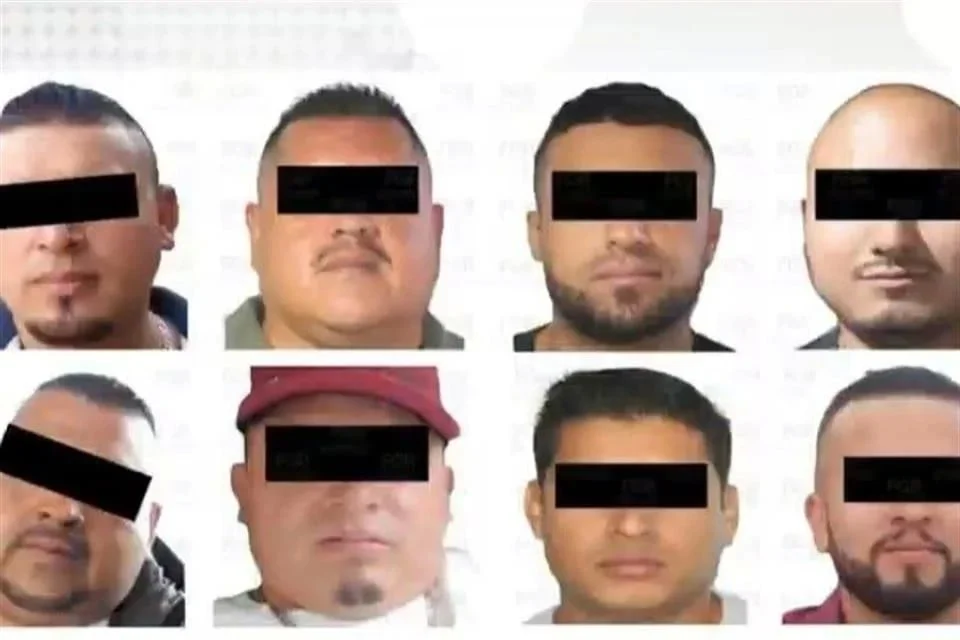 Cae líder de Cárteles Unidos de Michoacán y 7 cómplices