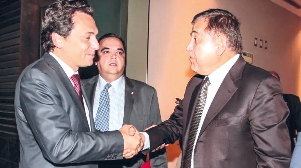 A 12 AÑOS DE QUE PEMEX COMPRÓ AGRONITROGENADOS