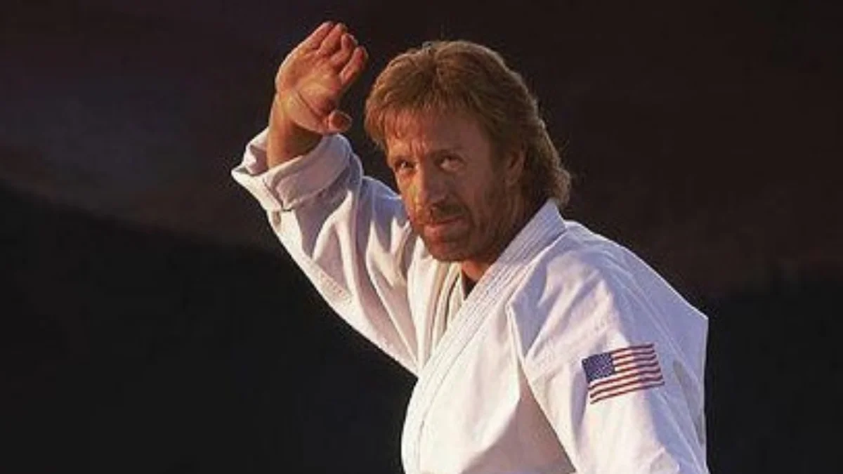 Muere Chuck Norris