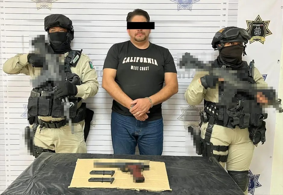 Detienen a pistolero tras balear a perrita