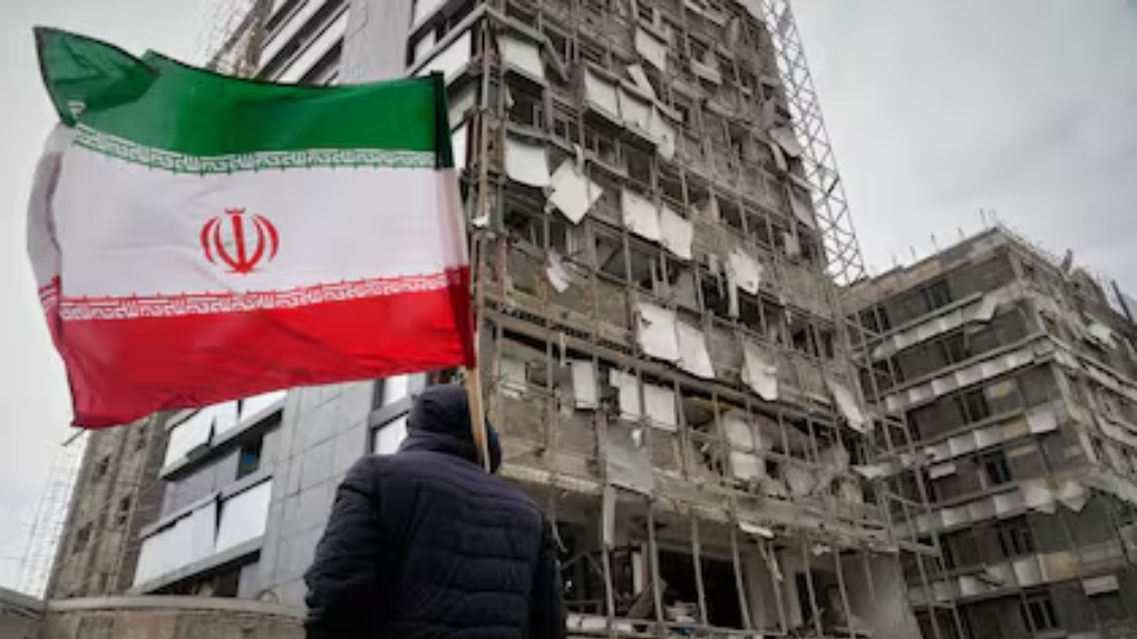 Irán es un peligro para la humanidad, afirma la embajadora de Israel; “no nos han dejado otra opción”, dice sobre los ataques