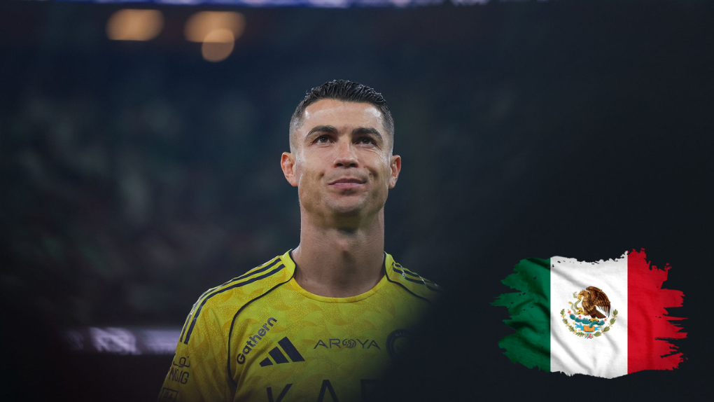 Confirman lesión de Cristiano Ronaldo y peligra su visita a México