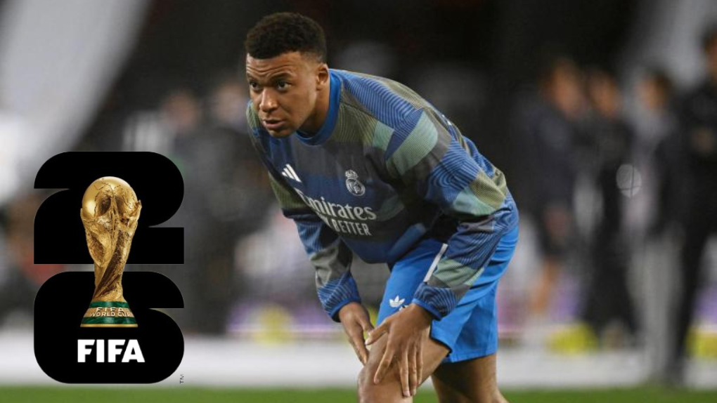 ¿Kylian Mbappé fuera del Mundial 2026? La grave lesión que sacude a Francia y Real Madrid