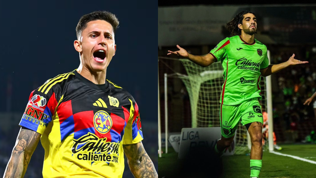 América vs Juárez FC: ¿Cuándo y dónde ver EN VIVO la jornada 9?