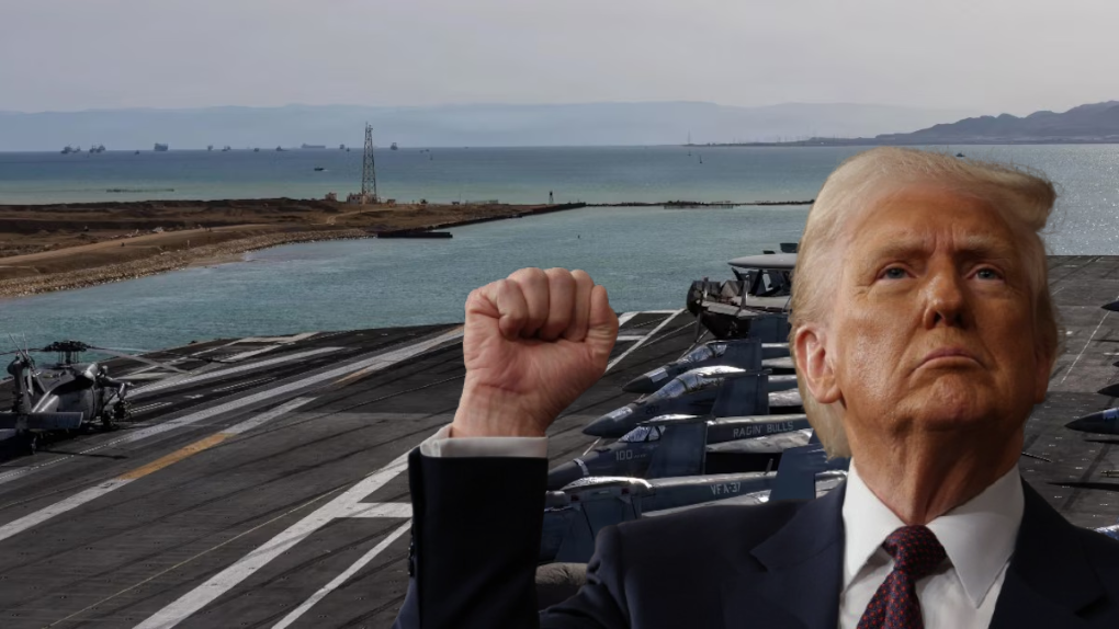 Trump asegura que países enviarán buques de guerra al estrecho de Ormuz para permitir circulación
