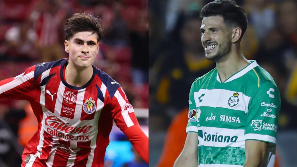Chivas vs Santos Laguna: ¿Cuándo y dónde ver EN VIVO la jornada 11 del Clausura 2026?