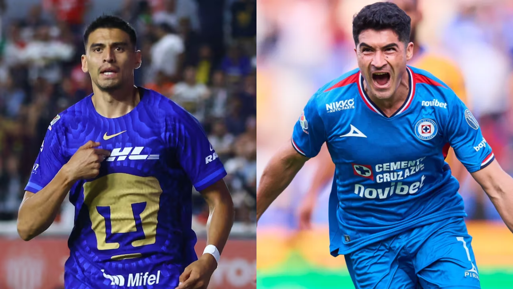 Pumas vs Cruz Azul: Horario y canales para ver la Jornada 11 del Clausura 2026; hoy, sábado 14 de marzo