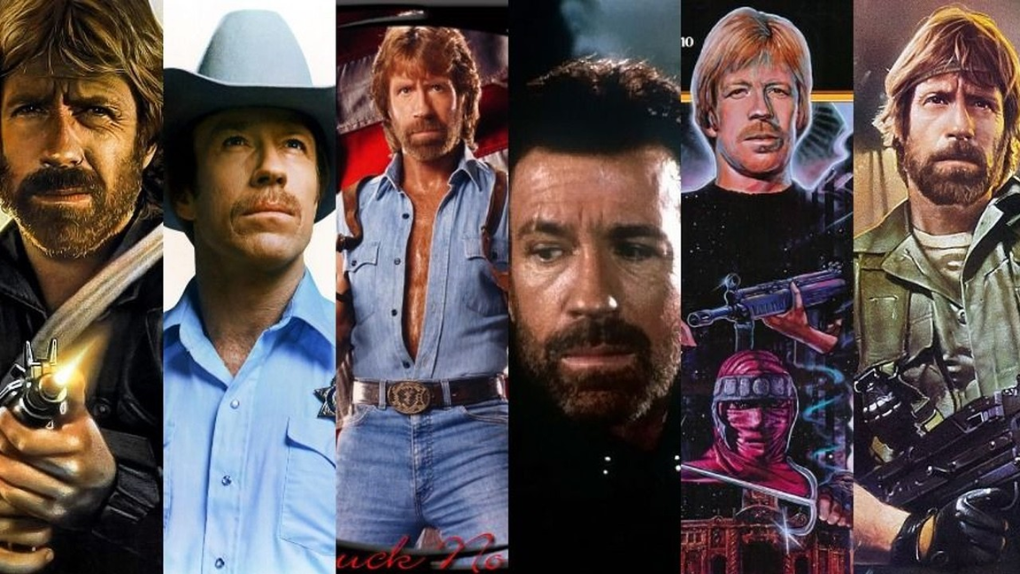 Chuck Norris: dónde ver sus 5 mejores películas de acción