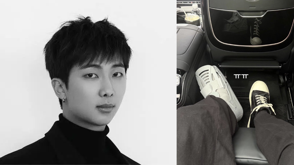 RM, líder de BTS, se presentará lesionado en el regreso de la banda en Seúl; actuará con movilidad reducida
