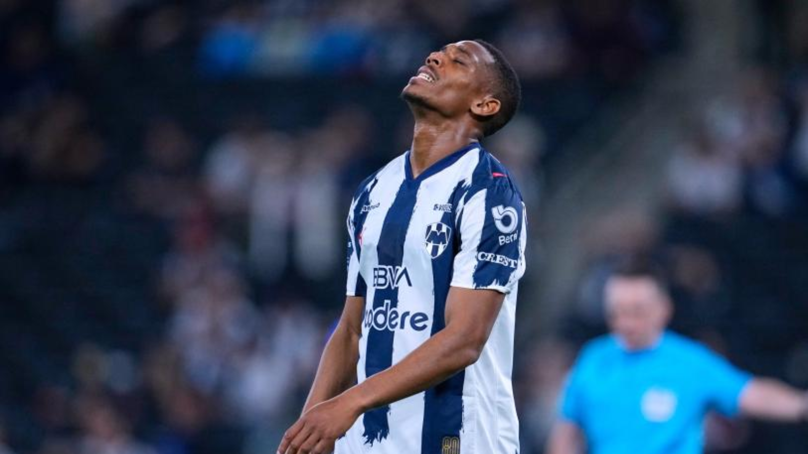 ¡Escándalo en Rayados! Anthony Martial separado del plantel por indisciplina