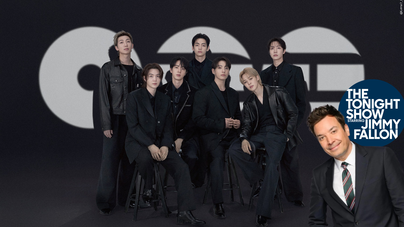 BTS en The Tonight Show: a qué hora y dónde verlos con Jimmy Fallon