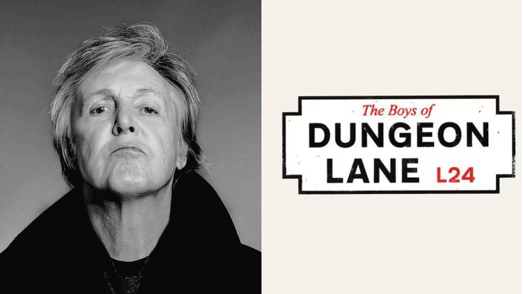 Paul McCartney anuncia el lanzamiento de «The Boys Of Dungeon Lane», su nuevo disco