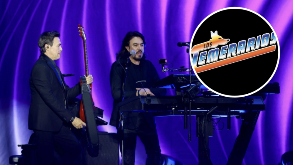 Los Temerarios advierten demandas por uso y modificaciones de su logo sin permiso