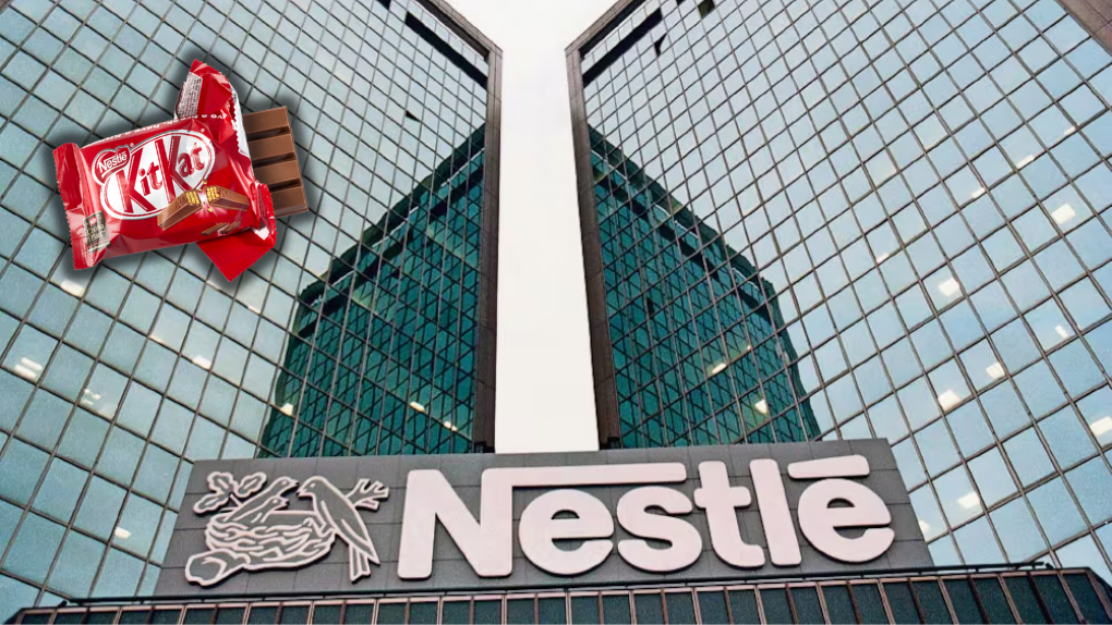 Nestlé reporta el robo de más de 413 mil barras de KitKat en Europa; señala «excepcional buen gusto de los delincuentes»