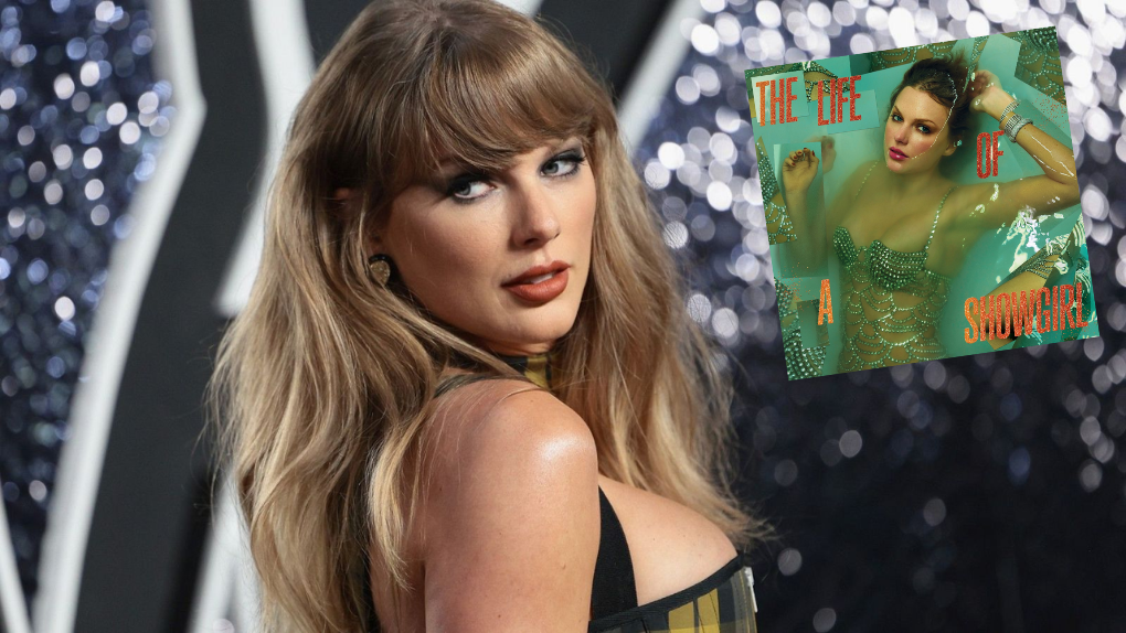 Taylor Swift es acusada de vi0lar los derechos de una marca registrada con «The Life of a Showgirl»
