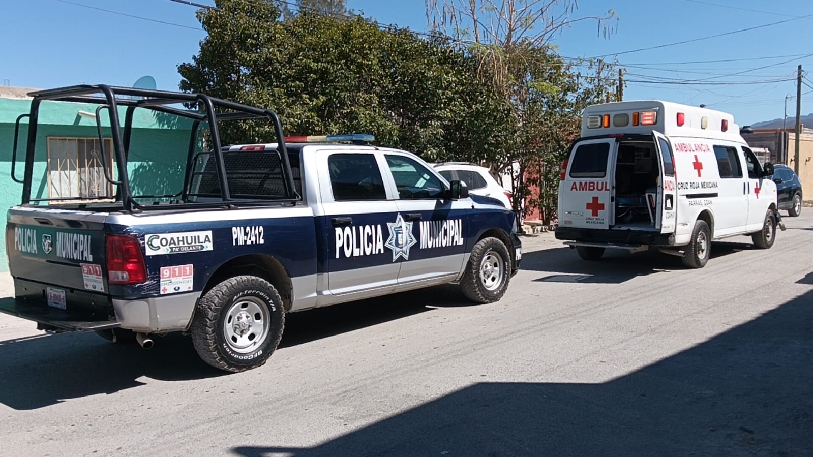 Fallece Don Rodolfo en la soledad de su casa