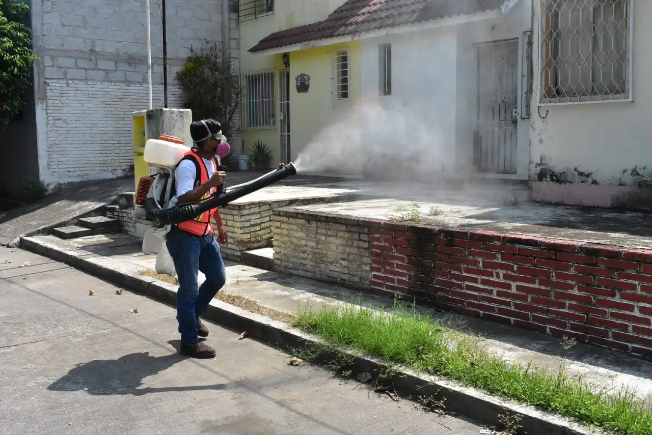 Arrancarán en Frontera la campaña contra el dengue