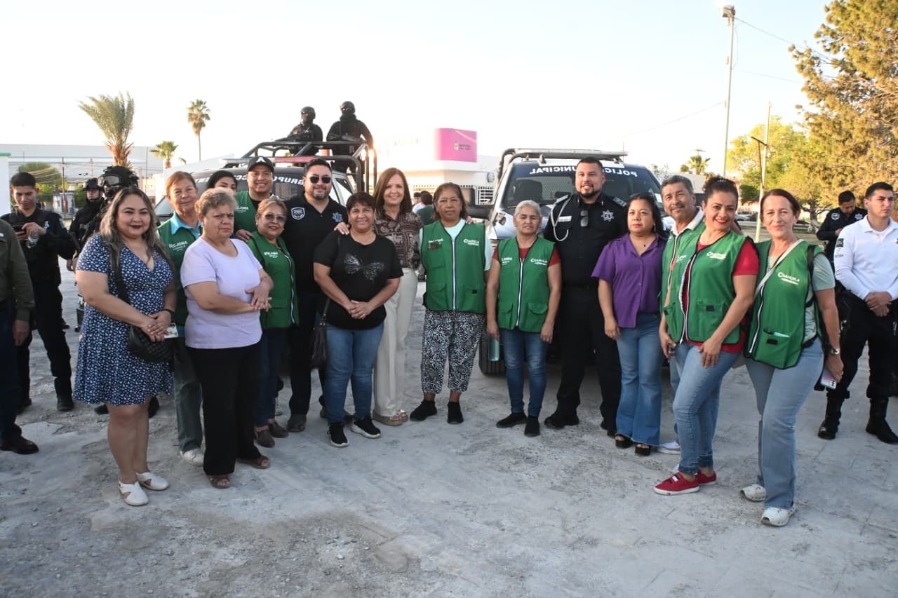 FORTALECE SARI SEGURIDAD