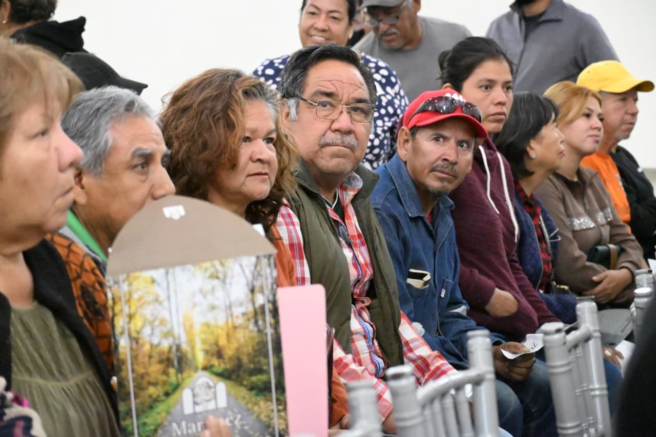 Éxito total en Brigada del Registro Civil en Frontera