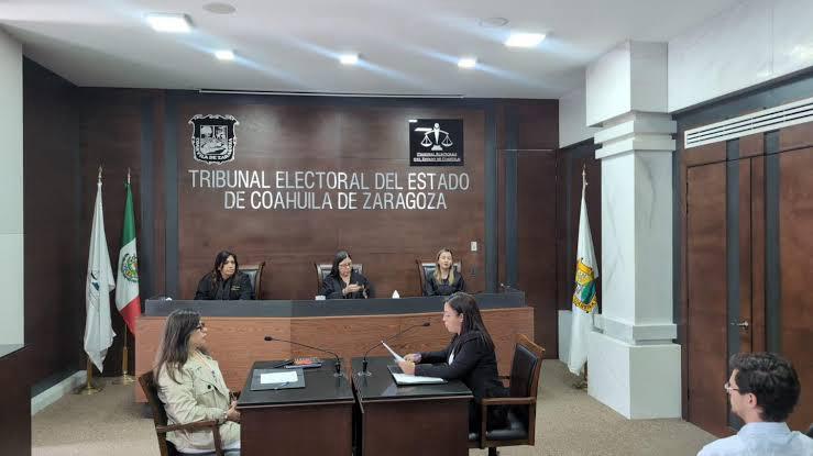 Confirma el Tribunal Electoral de Coahuila campaña ilegal de Morena