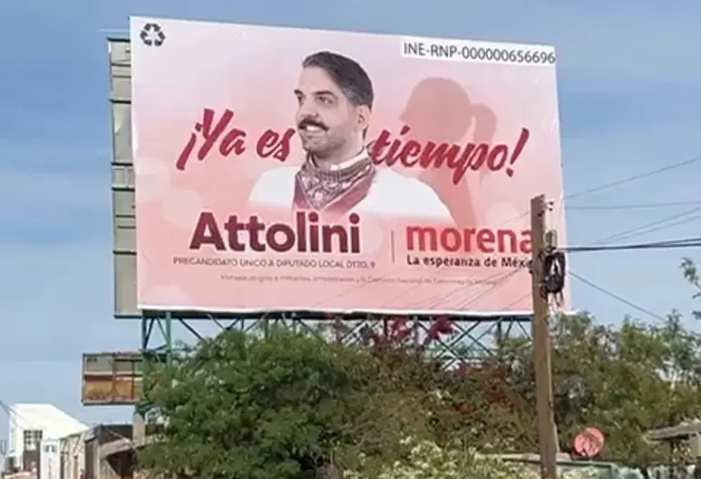 Denuncia del PAN contra Morena es contra Hurtado