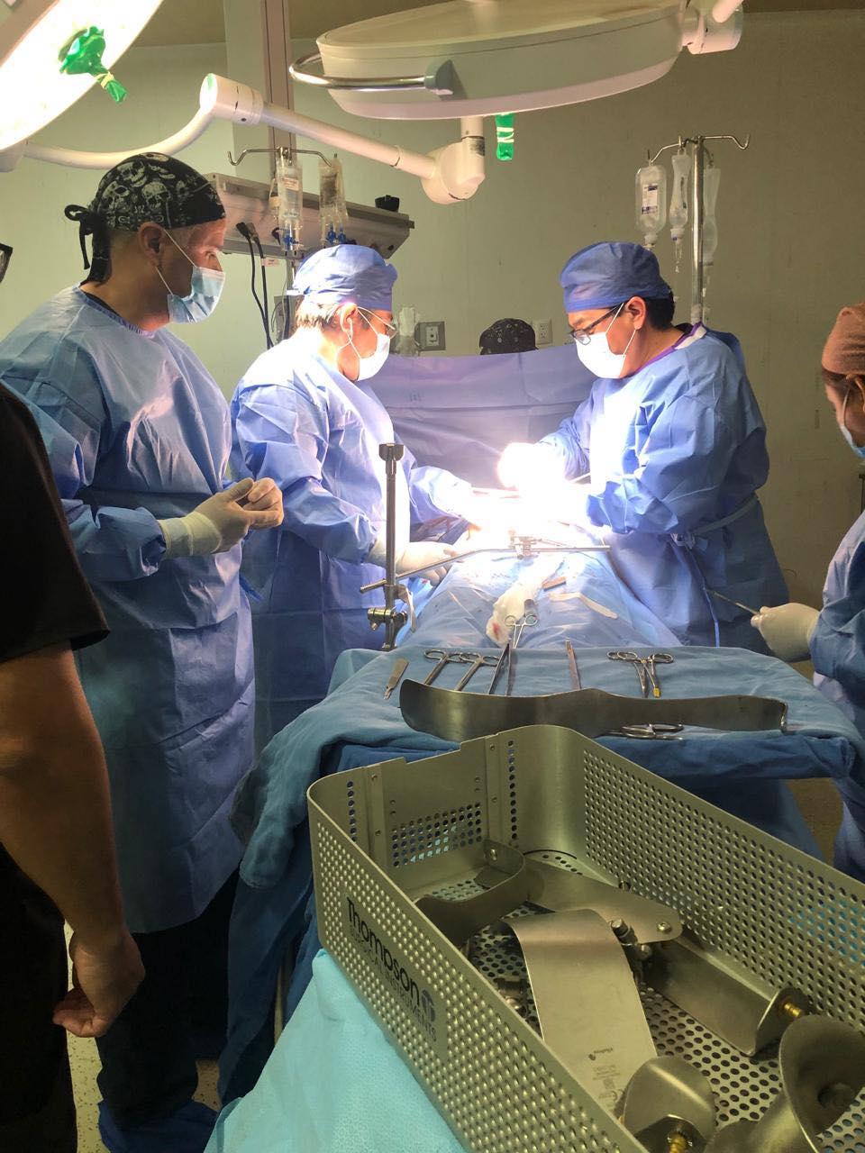 Llegarán tres nuevos médicos especialistas