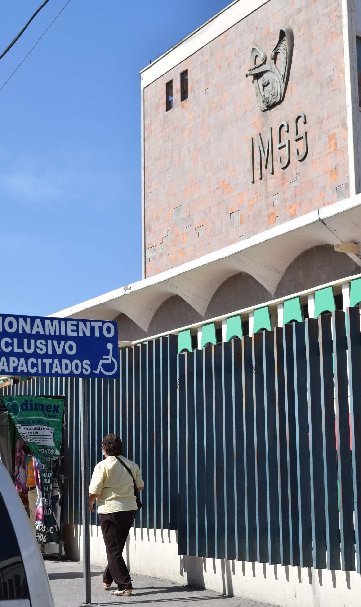 Tendrá IMSS sólo servicio de urgencias en el puente