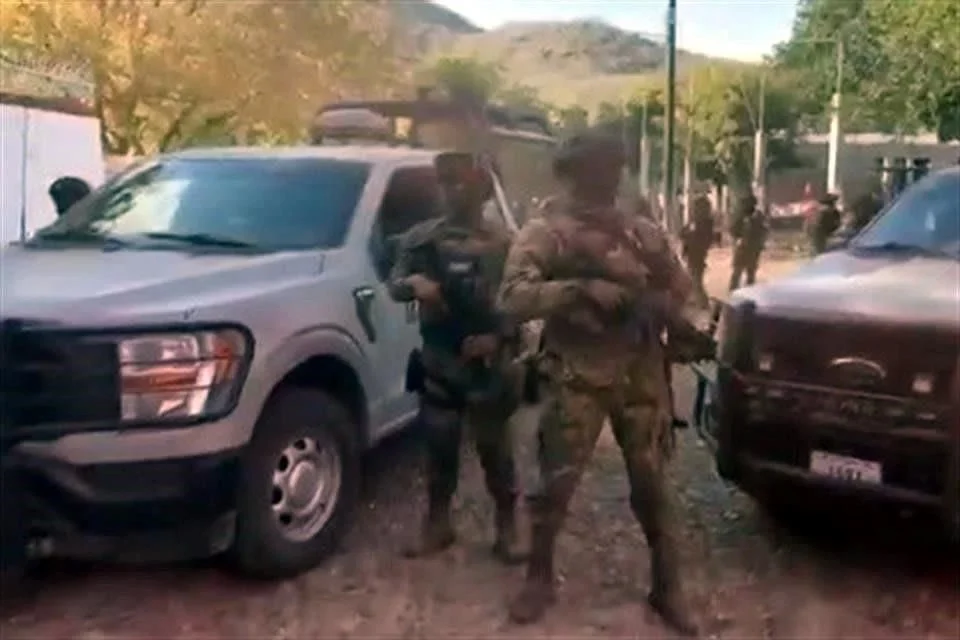 Identifican a 9 de los 11 abatidos en Sinaloa