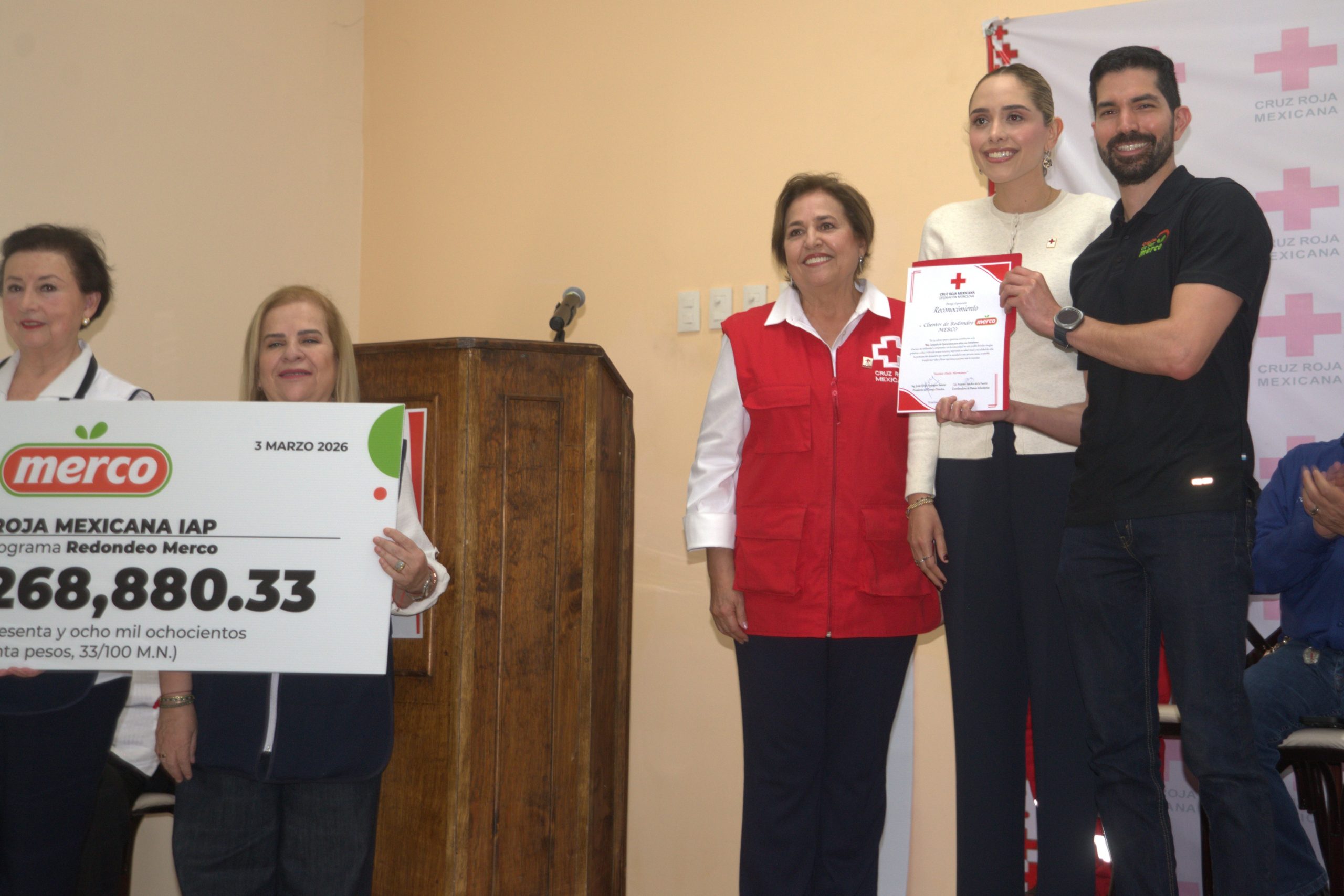 Arranca Cruz Roja campaña de cirugías y colecta anual