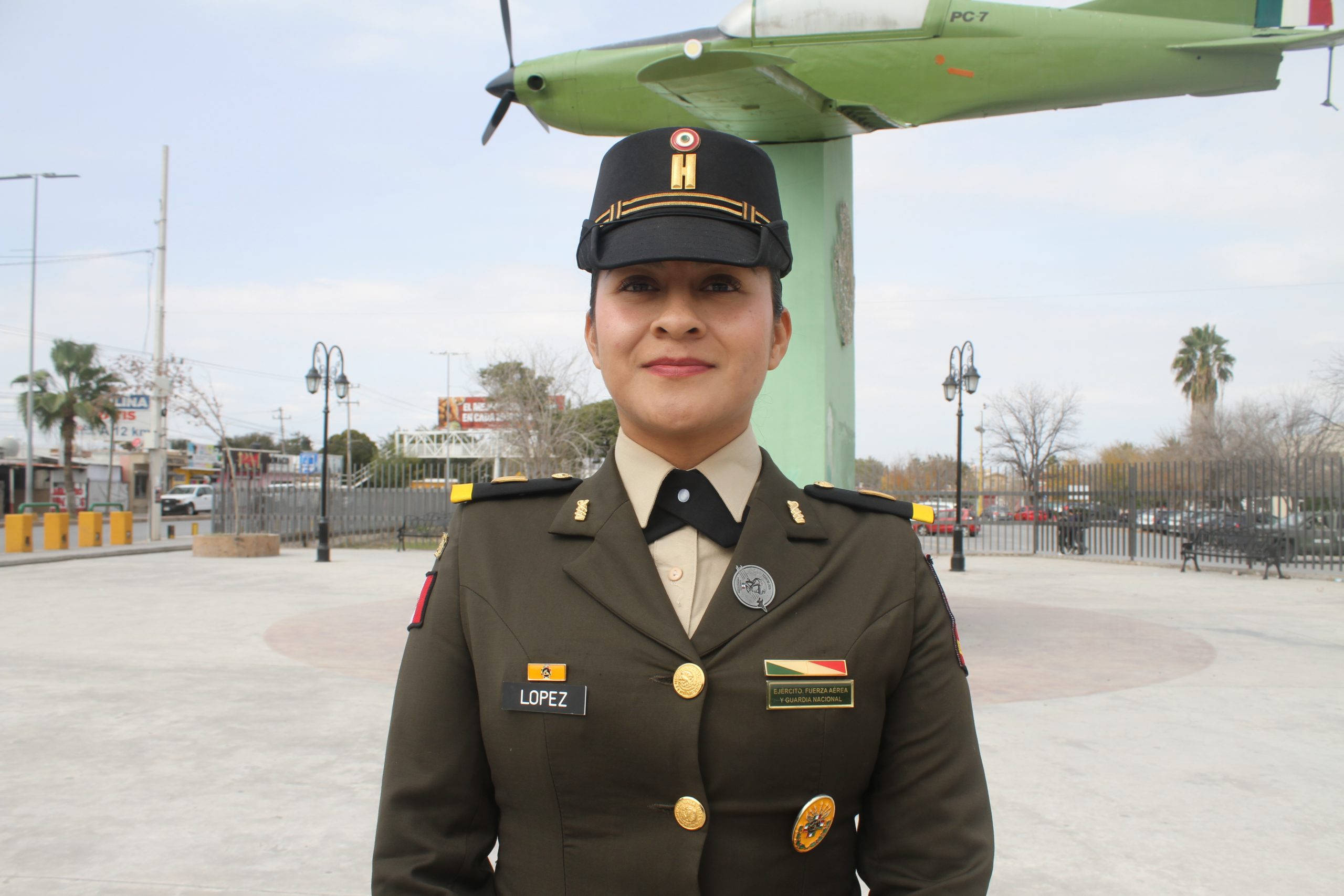 Vocación, disciplina y orgullo: el rostro femenino del Ejército