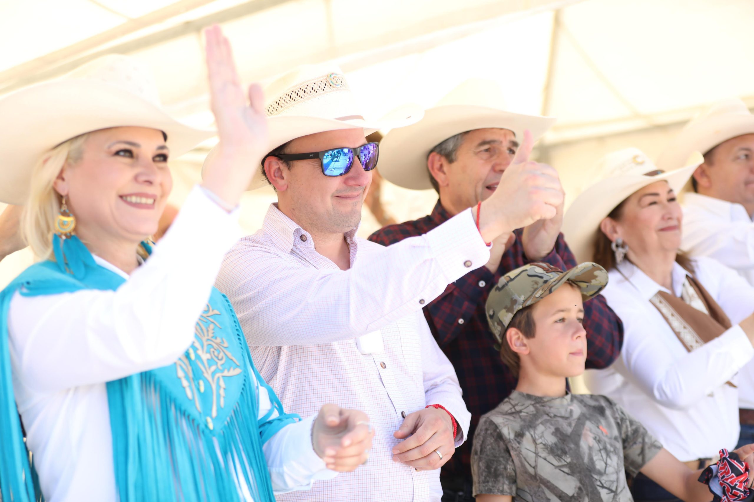 CELEBRA COAHUILA SUS GRANDES TRADICIONES