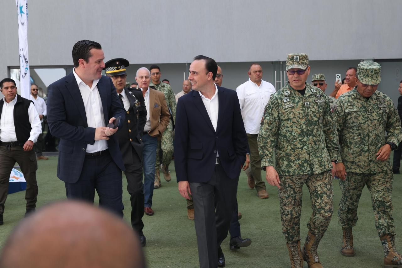 Dan la bienvenida a 384 agentes de la Policía y Fiscalía del Estado