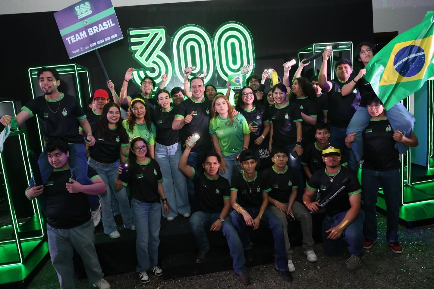 CELEBRAN CONGRESO ‘300 PA´DELANTE’ EN REGIÓN NORTE Y CINCO MANANTIALES