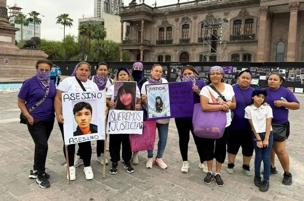 La marcha por el #8M en estados