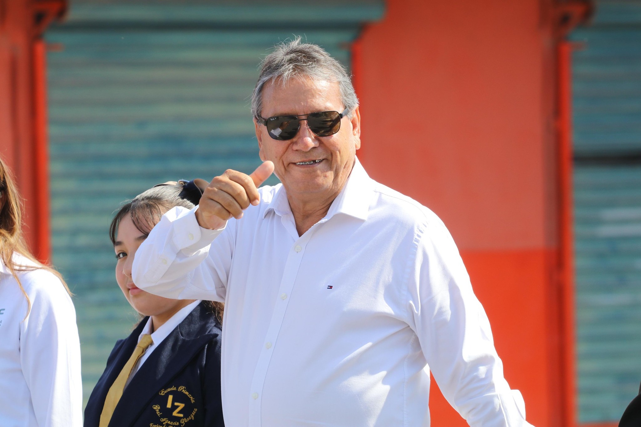 Se agrava la crisis en la gestión de Oscar Ríos