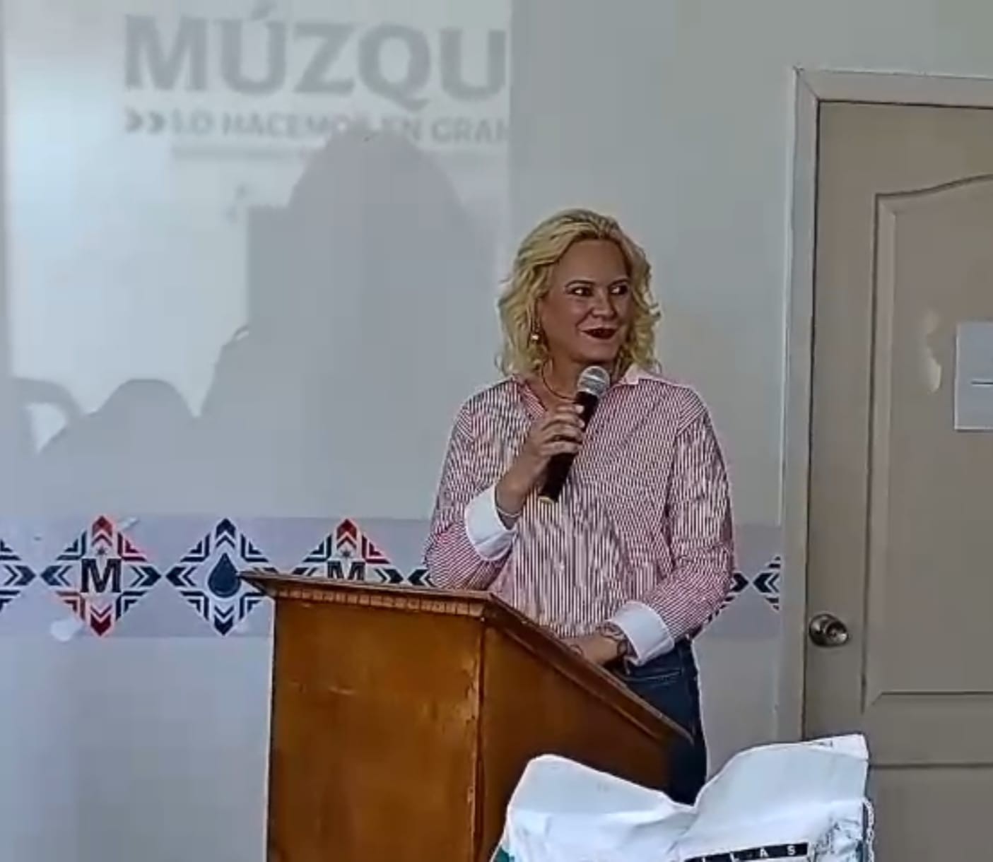 Dan impulso histórico al campo en Múzquiz